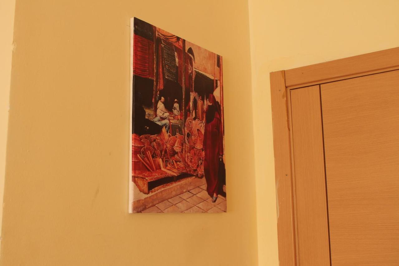 Appartement En Plein Air Marrakesh